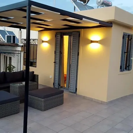 Apartment D&e Technopolis Athens
