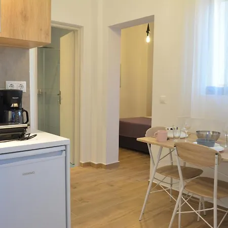 Apartment D&e Technopolis Athens
