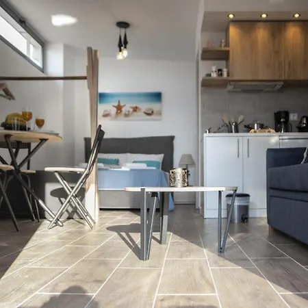 Apartment D&e Technopolis Athens