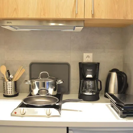 D&e Technopolis Apartment Athens