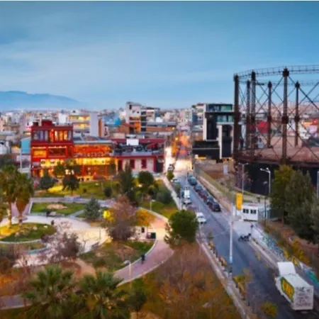D&e Technopolis * Athens